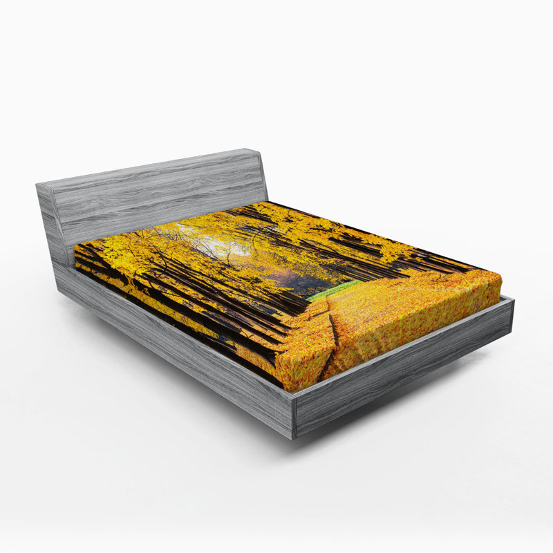 Microfiber Fitted Sheet, Full Fitted Sheet