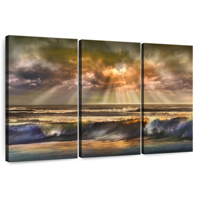 Gillard Bright Waves Of Light