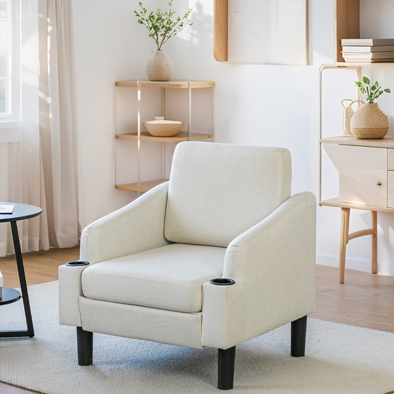 Upholstered Armchair