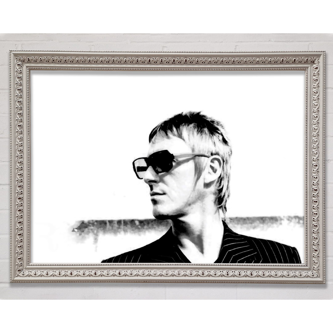 Paul Weller Shades - Drucken