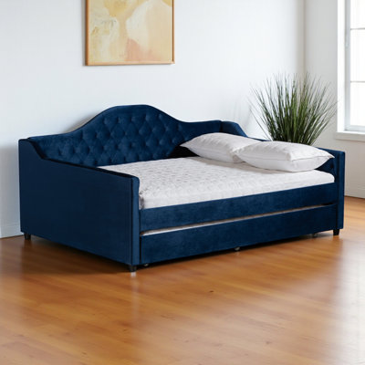 Freya Daybed with Trundle by Willa Arlo Interiors