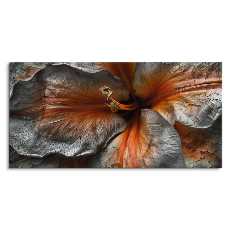 Wrapped Canvas Panoramic Print