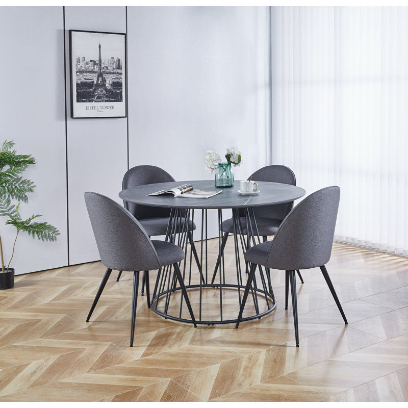 Mose 4 - Person Dining Set