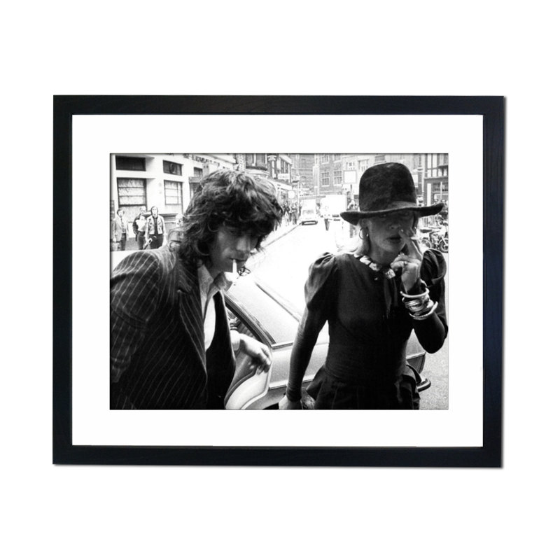 Single Picture Frame Print