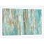 « stream of bleu », reproduction d’art sur toile-21717889-71968950
