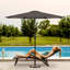 Parasol de patio pour l'extérieur-114137119