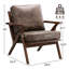 Chaise d'appoint Salma-1165485967