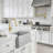Single Handle Two Modes Pull-down Kitchen Faucet-104200658