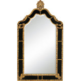 The Sir Berwick Flat Beveled Wall Mirror