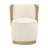 La Terrazza Vanity Chair - Creamy Pearl