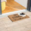 Tapis de porte avant imprimé Shelter