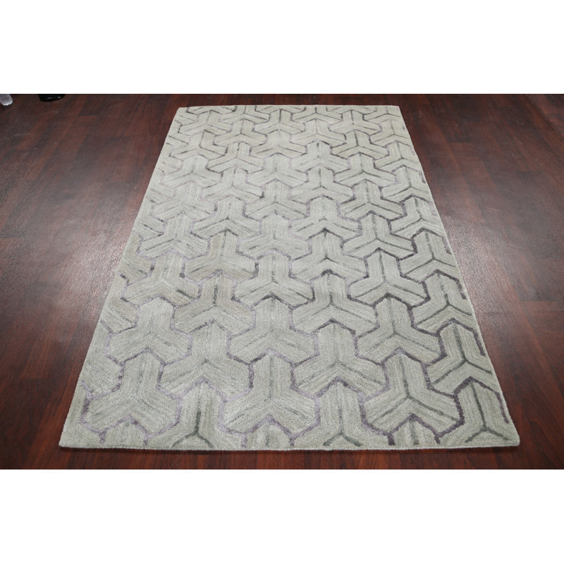 Ilya Geometric Indoor Rug