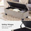 Banc de rangement