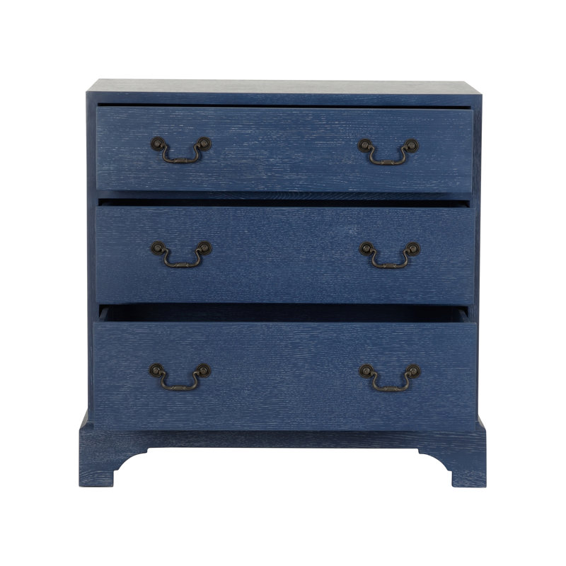 Beaufort Chest, Blue