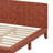 Platform Bed Frame With Headboard-391542414-391542411