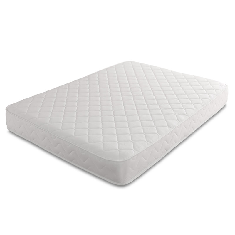 Open Coil Spring Memory Mattress, Single (3')
