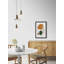 Virtually Connected - Single Picture Frame Painting-1380890259