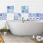 Aisha Tile Decal
