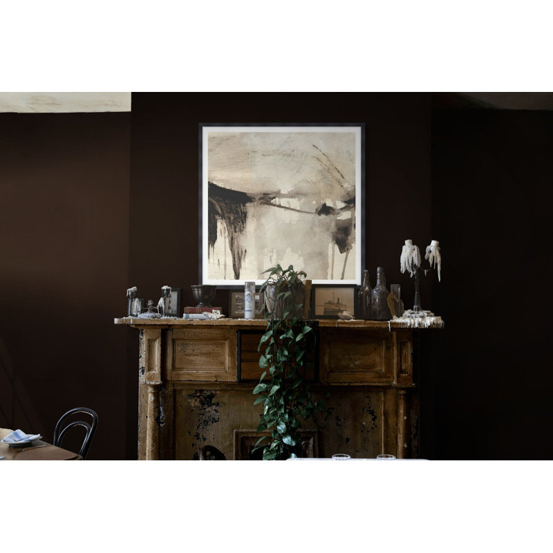 Mind 1 Print by Dan Hobday, 43.75" H x 43.75" W