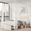 Artevious Upholstered Storage Bed-894692616-894692617