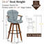 Tabourets pivotants Bartonville-694774511-687505802