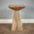 Oak Wood/Brown selected