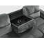 Nykel Velvet Living Room Set