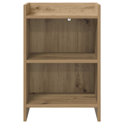 40 cm W Bedside Table