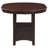 Avonlea Light Chestnut 5-Piece Dining Set