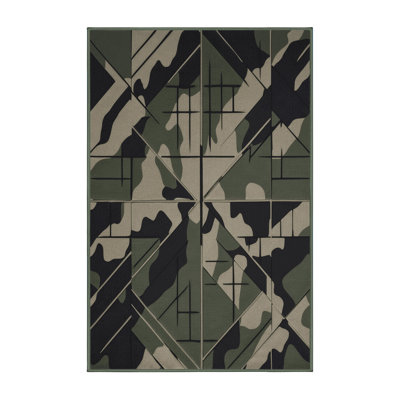 Shadow Flare Rug