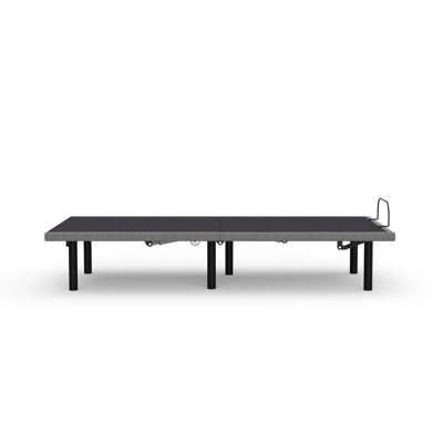 Zero Gravity Adjustable Bed with Wireless Remote