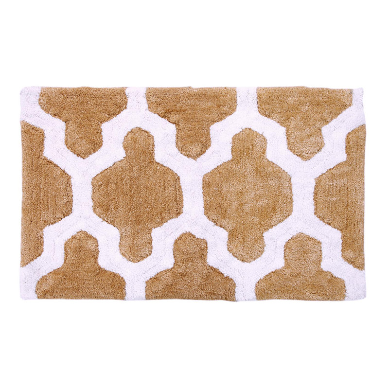Ensemble de tapis Kuster, Beige