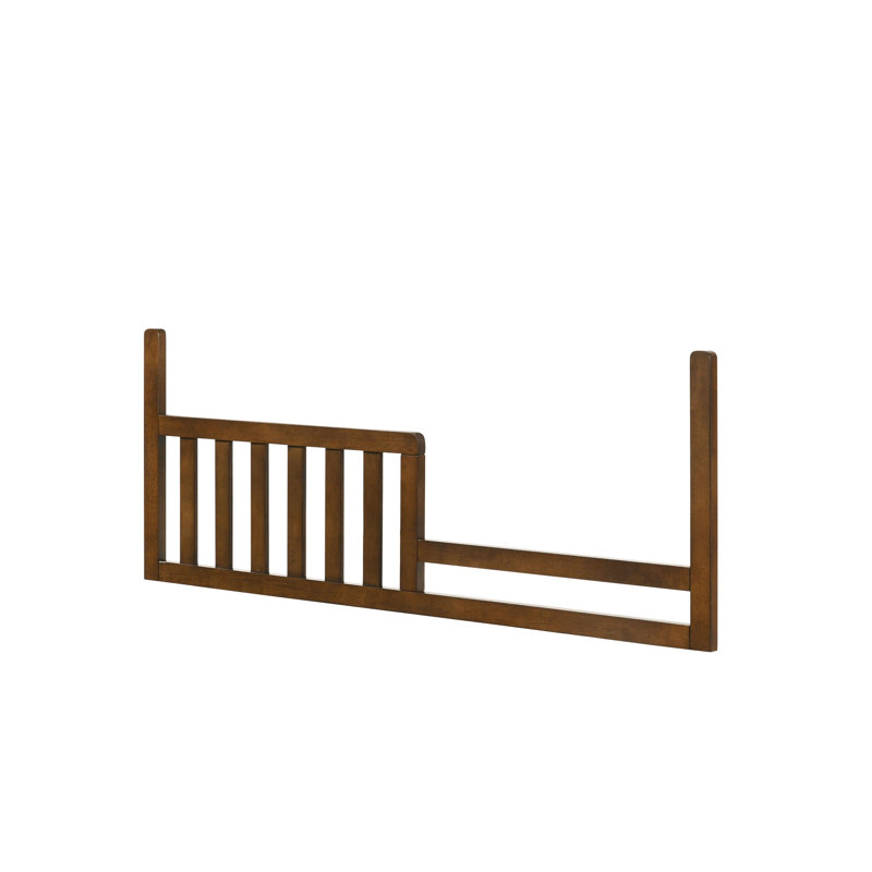 Barrière de lit pour tout-petit Arshad, Toscan