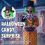 Clown animé d'Halloween de 4,9 pi
