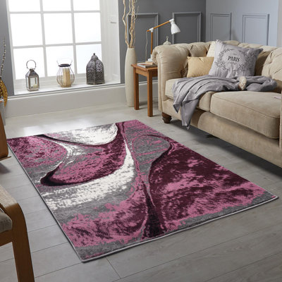 Cepeda Abstract Area Rug