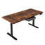 Bureau debout à hauteur réglable en métal Woodacre-1870182748