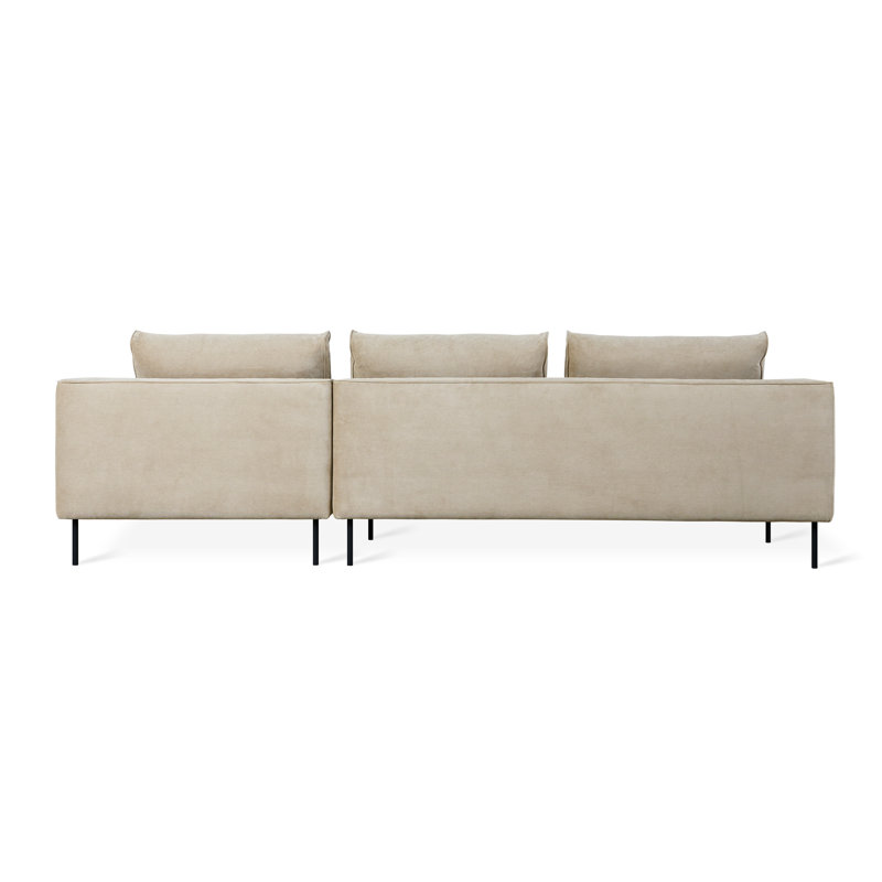 Renfrew Sectional, Mersey Caribou, Right Hand Facing