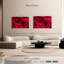 Harnek Velvety Red Rose Dew-107496393