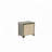 Nightstand with Storage Drawer