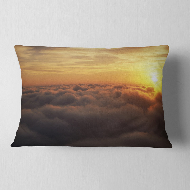 Coussin Landscape, Rectangle, 12 po x 20 po