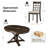 Flavio 2 Pieces Dining Sets