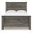 Frandern Full Panel Bed With Storage