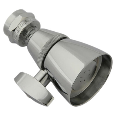 Hot Springs Full Adjustable Shower Head
