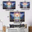Delmar - Wings Angel, ensemble d'art mural-108315852-108315860