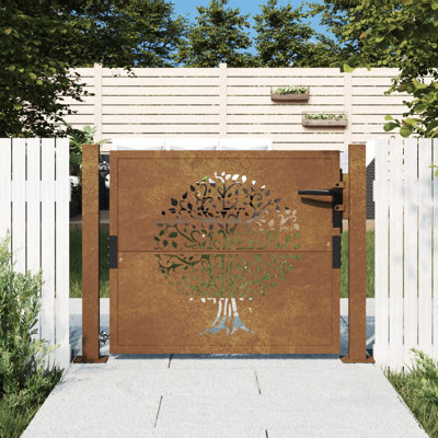 Danina 105 cm W Gate Fencing
