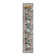 Ledger Oriental Indoor Rug