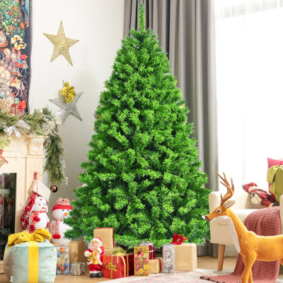 7.5' Pine Christmas Tree