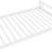 Metal Twin Over Twin Bunk Bed/ Heavy-Duty Sturdy Metal/ Noise Reduced/ Safety Guardrail/No Box Spring Needed,White-314857131