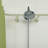 70.57'' D-Shaped Fixed Shower Curtain Rod-50989143