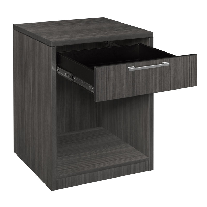 Support d'imprimante en bois Nizear